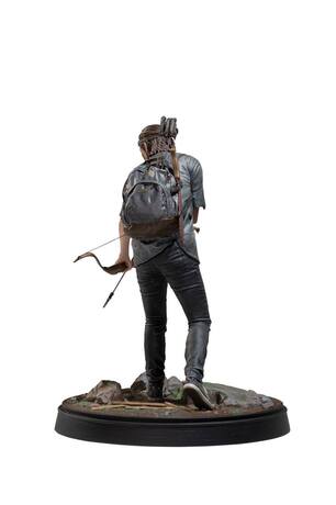 The Last of Us Part II statuette PVC Ellie with Bow Dark Horse