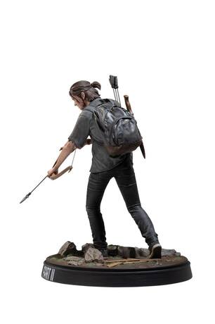 The Last of Us Part II statuette PVC Ellie with Bow Dark Horse