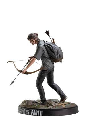 The Last of Us Part II statuette PVC Ellie with Bow Dark Horse