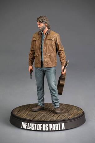 The Last of Us Part II statuette PVC Joel Dark Horse