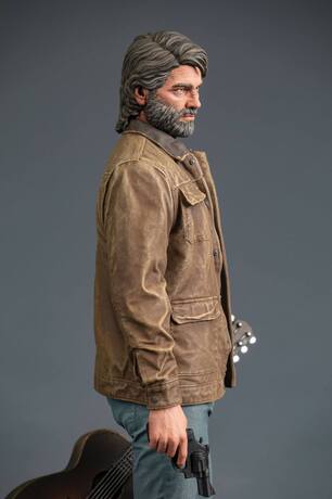 The Last of Us Part II statuette PVC Joel Dark Horse