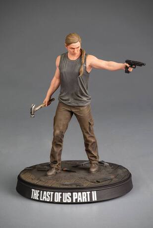 The Last of Us Part II statuette PVC Abby  Dark Horse
