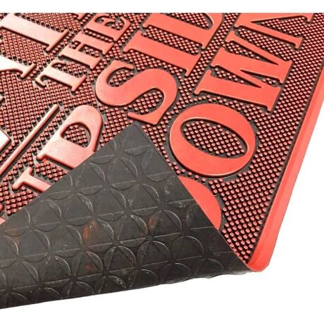 Stranger Things paillasson Upside Down 40 x 60 Pyramid International