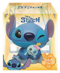 Lilo et Stitch tirelire Stitch (en boîte transparente) Monogram