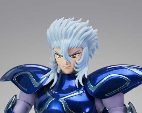 Saint Seiya figurine Saint Cloth Myth Ex Epsilon Alioth Fenrir Bandai