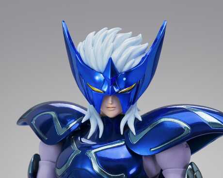 Saint Seiya figurine Saint Cloth Myth Ex Epsilon Alioth Fenrir Bandai