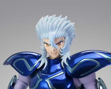 Saint Seiya figurine Saint Cloth Myth Ex Epsilon Alioth Fenrir Bandai