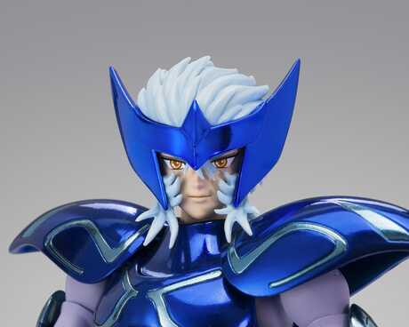 Saint Seiya figurine Saint Cloth Myth Ex Epsilon Alioth Fenrir Bandai