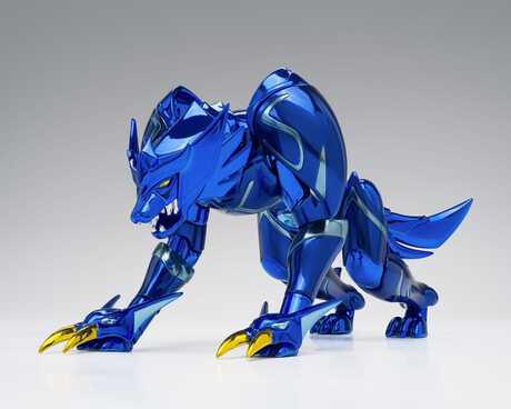 Saint Seiya figurine Saint Cloth Myth Ex Epsilon Alioth Fenrir Bandai