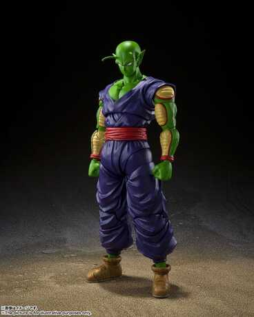 Dragon Ball Super figurine S.H.Figuarts Piccolo Super Hero Bandai