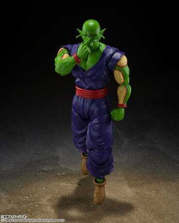 Dragon Ball Super figurine S.H.Figuarts Piccolo Super Hero Bandai