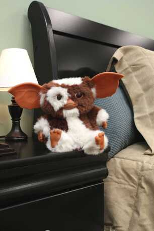 Gremlins peluche sonore Dancing Gizmo 20 cm Neca