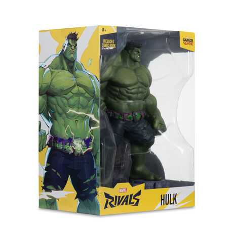 Marvel Rivals Collection figurine 1/6 The Hulk McFarlane Toys