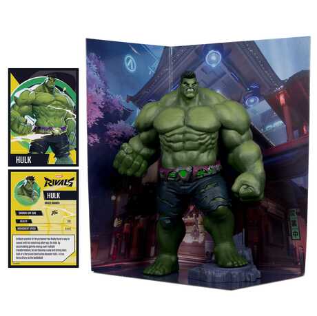 Marvel Rivals Collection figurine 1/6 The Hulk McFarlane Toys