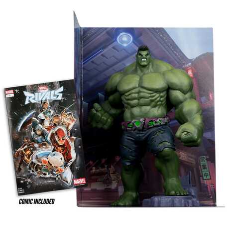 Marvel Rivals Collection figurine 1/6 The Hulk McFarlane Toys