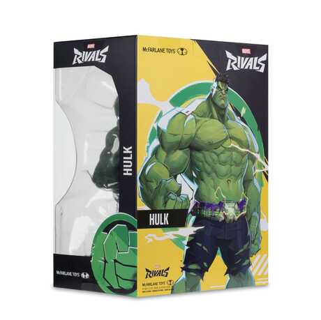 Marvel Rivals Collection figurine 1/6 The Hulk McFarlane Toys
