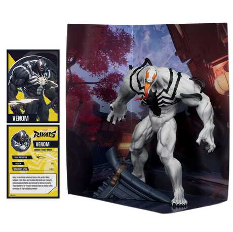 Marvel Rivals Collection figurine 1/6 Venom (Red Platinum Edition) McFarlane Toys