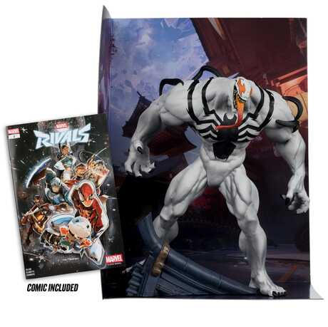 Marvel Rivals Collection figurine 1/6 Venom (Red Platinum Edition) McFarlane Toys