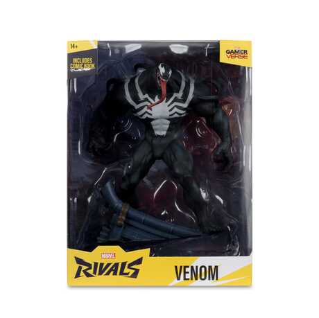 Marvel Rivals Collection figurine 1/6 Venom McFarlane Toys