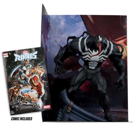 Marvel Rivals Collection figurine 1/6 Venom McFarlane Toys
