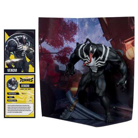 Marvel Rivals Collection figurine 1/6 Venom McFarlane Toys