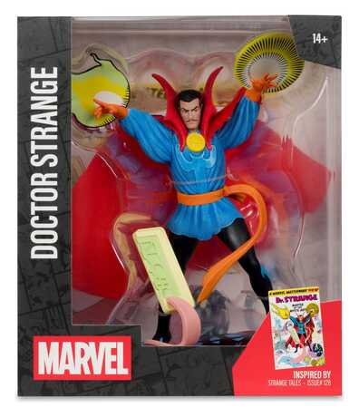Marvel Collection statuette PVC 1/10 Doctor Strange (Strange Tales #128) McFarlane Toys