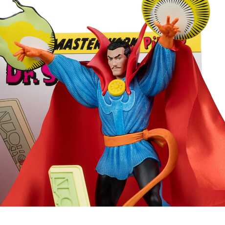 Marvel Collection statuette PVC 1/10 Doctor Strange (Strange Tales #128) McFarlane Toys