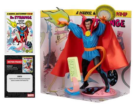 Marvel Collection statuette PVC 1/10 Doctor Strange (Strange Tales #128) McFarlane Toys
