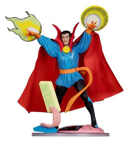 Marvel Collection statuette PVC 1/10 Doctor Strange (Strange Tales #128) McFarlane Toys