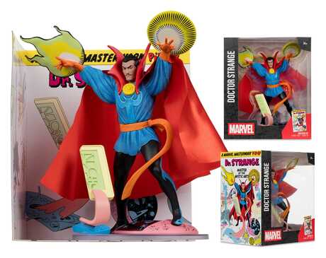 Marvel Collection statuette PVC 1/10 Doctor Strange (Strange Tales #128) McFarlane Toys