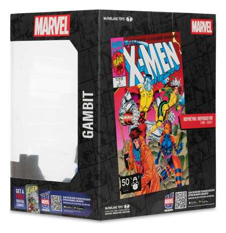 Marvel Collection statuette PVC 1/10 Gambit (X-Men #1) McFarlane Toys