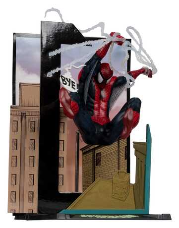 Marvel Collection statuette PVC 1/10 Spider-Man (Spider-Man #6)  McFarlane Toys