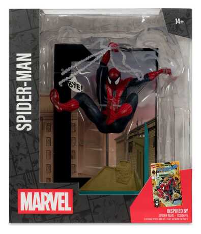 Marvel Collection statuette PVC 1/10 Spider-Man (Spider-Man #6)  McFarlane Toys