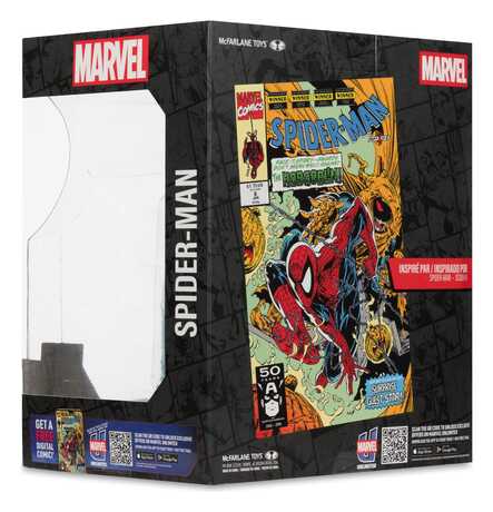 Marvel Collection statuette PVC 1/10 Spider-Man (Spider-Man #6)  McFarlane Toys