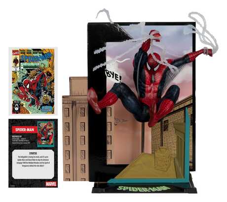 Marvel Collection statuette PVC 1/10 Spider-Man (Spider-Man #6)  McFarlane Toys