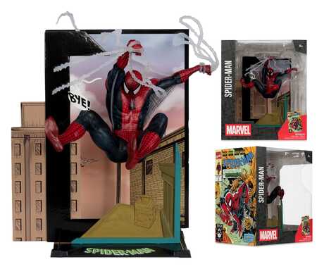 Marvel Collection statuette PVC 1/10 Spider-Man (Spider-Man #6)  McFarlane Toys