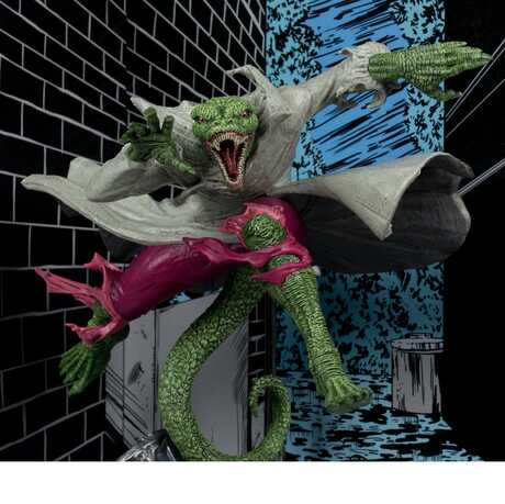 Marvel Collection statuette PVC 1/10 The Lizard (Spider-Man #2) McFarlane Toys