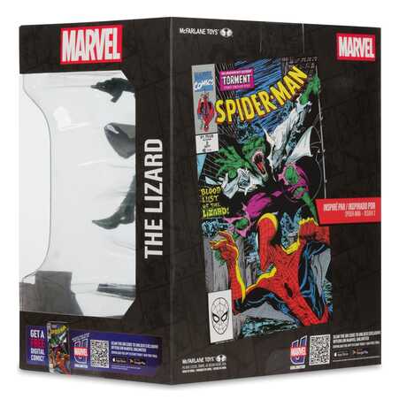 Marvel Collection statuette PVC 1/10 The Lizard (Spider-Man #2) McFarlane Toys