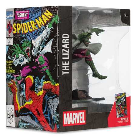 Marvel Collection statuette PVC 1/10 The Lizard (Spider-Man #2) McFarlane Toys