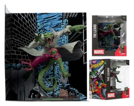 Marvel Collection statuette PVC 1/10 The Lizard (Spider-Man #2) McFarlane Toys