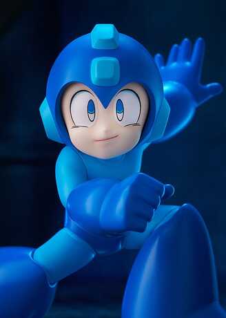 Mega Man statuette PVC Pop Up Parade Mega Man Good Smile Company