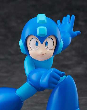 Mega Man statuette PVC Pop Up Parade Mega Man Good Smile Company