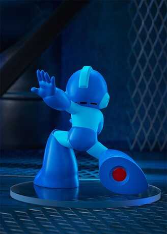Mega Man statuette PVC Pop Up Parade Mega Man Good Smile Company