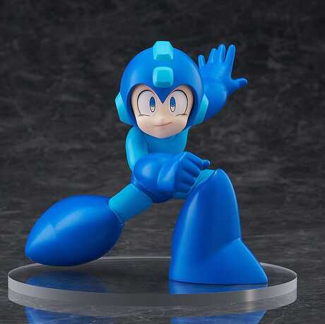 Mega Man statuette PVC Pop Up Parade Mega Man Good Smile Company