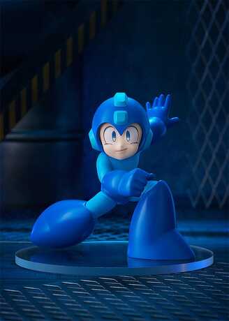 Mega Man statuette PVC Pop Up Parade Mega Man Good Smile Company