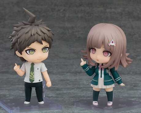 Danganronpa 1-2 Reload figurine Nendoroid Hajime Hinata Good Smile Company
