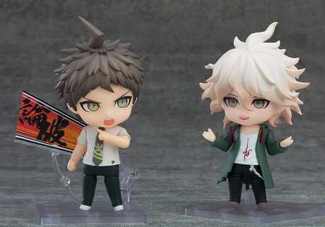 Danganronpa 1-2 Reload figurine Nendoroid Hajime Hinata Good Smile Company