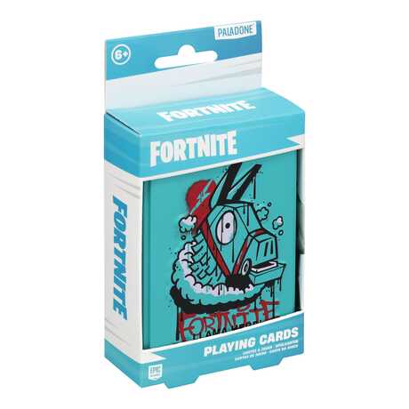 Fortnite jeu de cartes à jouer Paladone