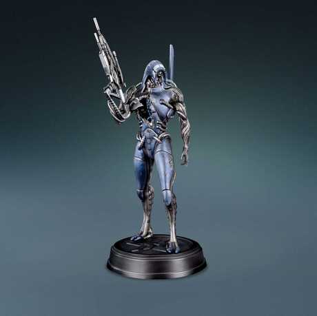 Mass Effect statuette PVC Legion Dark Horse