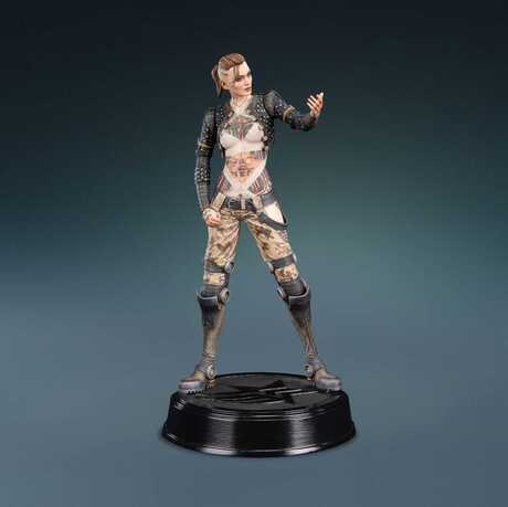 Mass Effect statuette PVC Jack Dark Horse